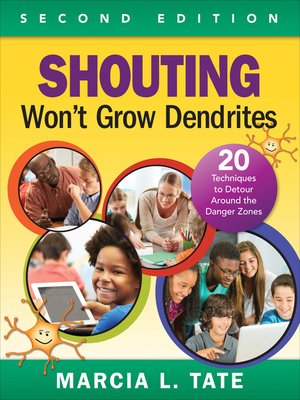 cover image of Shouting Won′t Grow Dendrites